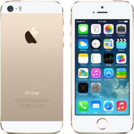 Apple iPhone 5s 16GB Gold